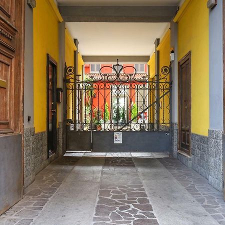 Апартаменти Primopiano - Schiaparelli B Flat Мілан Екстер'єр фото
