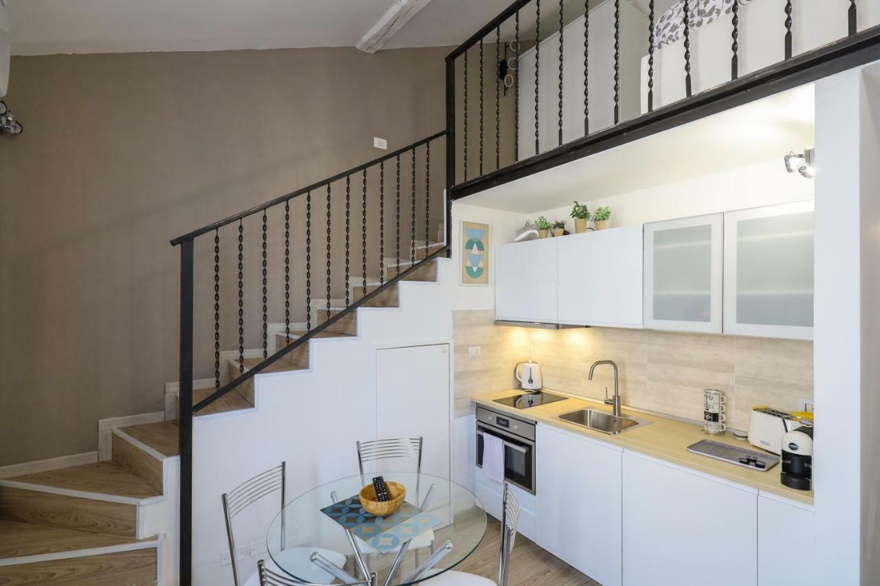 Апартаменти Primopiano - Schiaparelli B Flat Мілан Екстер'єр фото