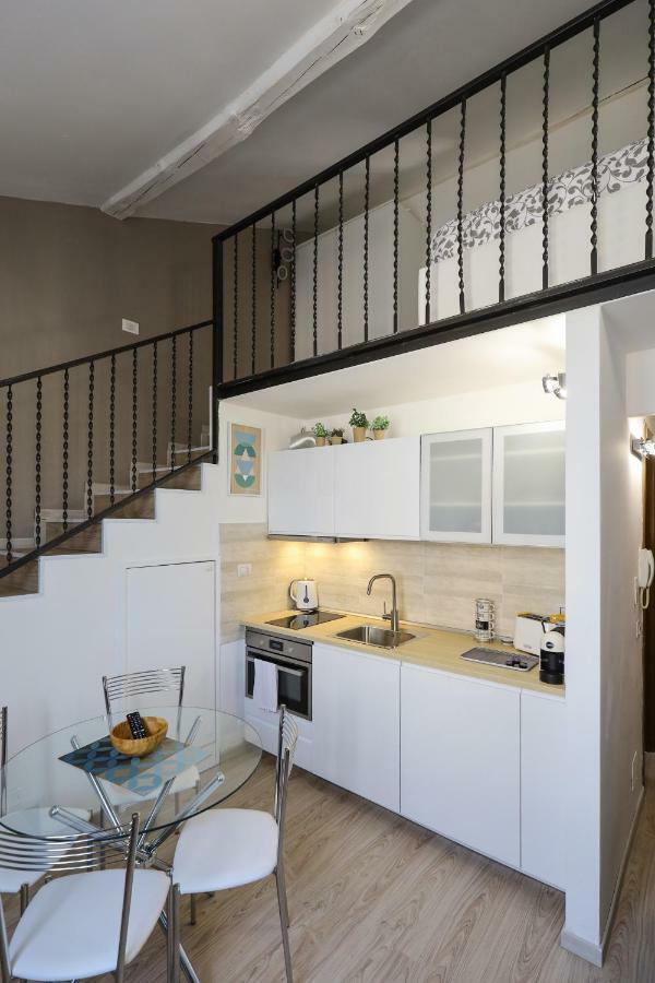 Апартаменти Primopiano - Schiaparelli B Flat Мілан Екстер'єр фото